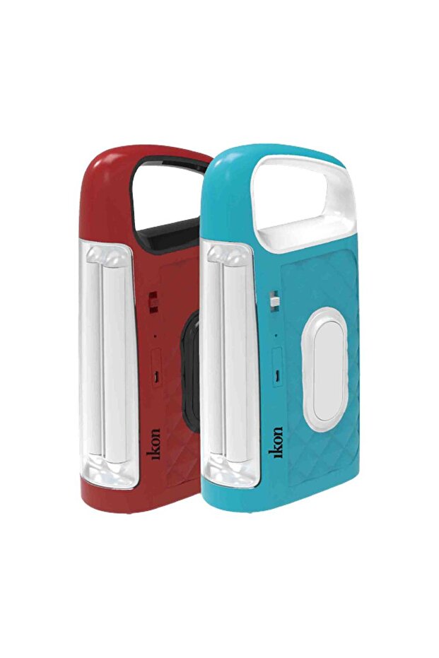 Emergency Light IK-EL62-2Pieces Combo