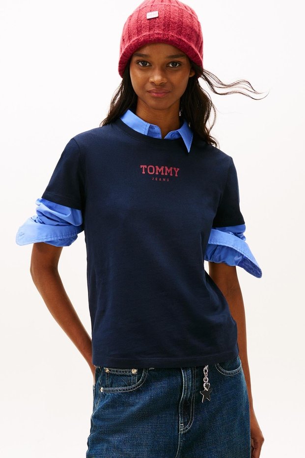 Women's T-Shirt Dw0Dw21842