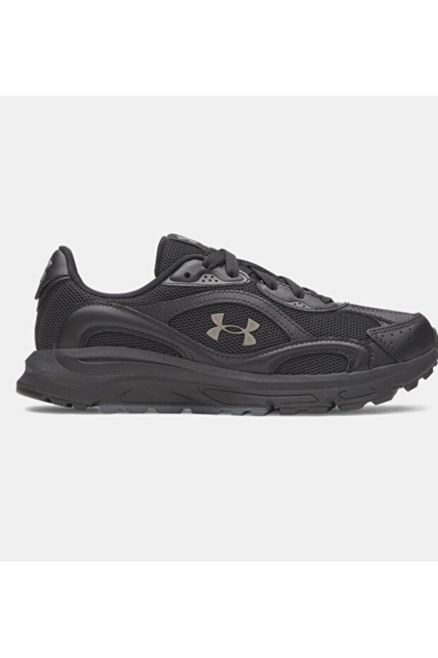 Boy's Ua Tech Runner Sportstyle Shoes 6010795-001