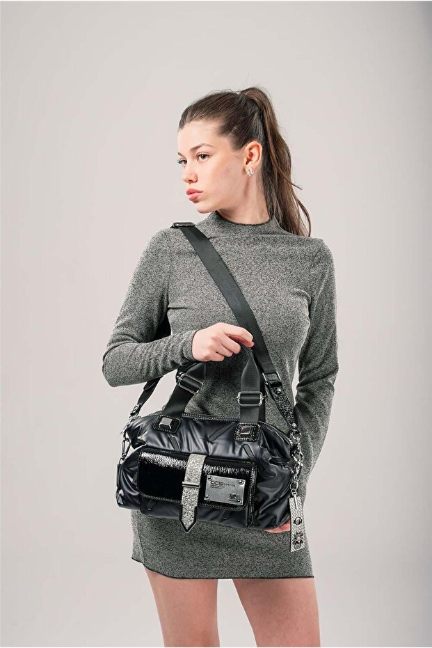 Women's 18013 Shoulder Bag