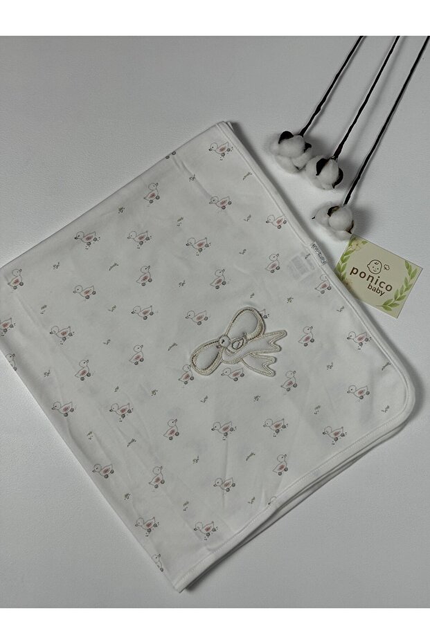 Duck Patterned Blanket