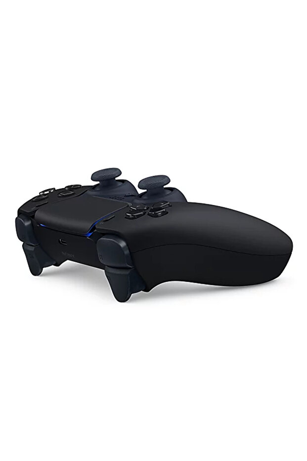 PS5 DualSense Wireless Controller, Midnight Black - 2