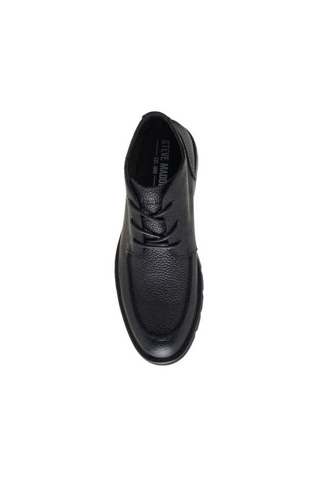 Gryffin Solid Black Boots - 4