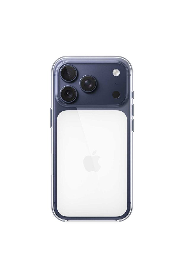 iPhone 17 Pro Clear Case with MagSafe - 3