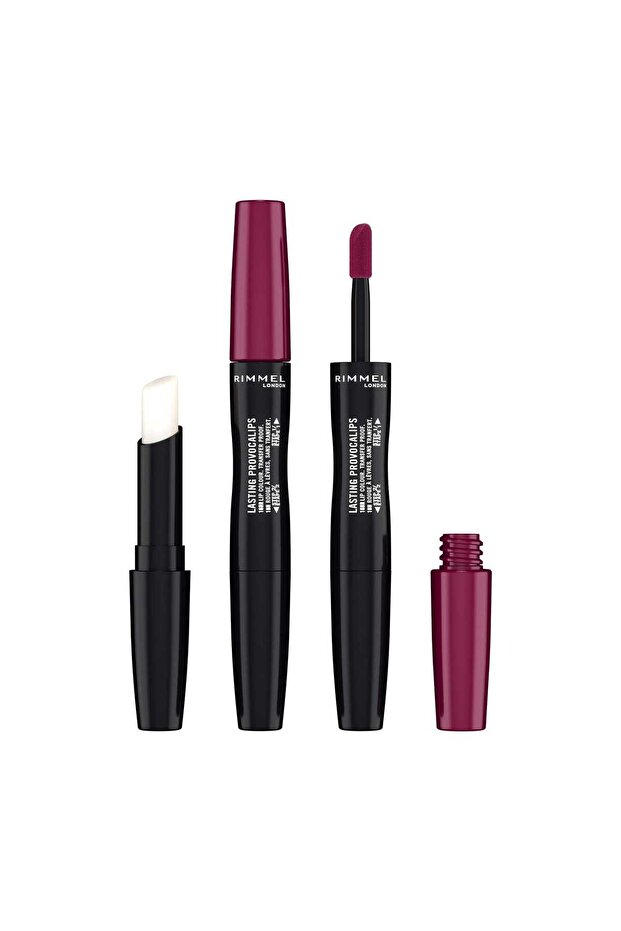 Lasting Provocalips Liquid Lipstick, 440 Maroon Swoon, 2.2 ml