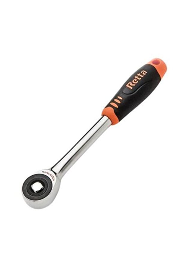 1/2" Square Ratchet Handle - 1