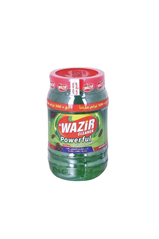 Minister | Multi-Use Gel with Pine Scent 1.5 kg