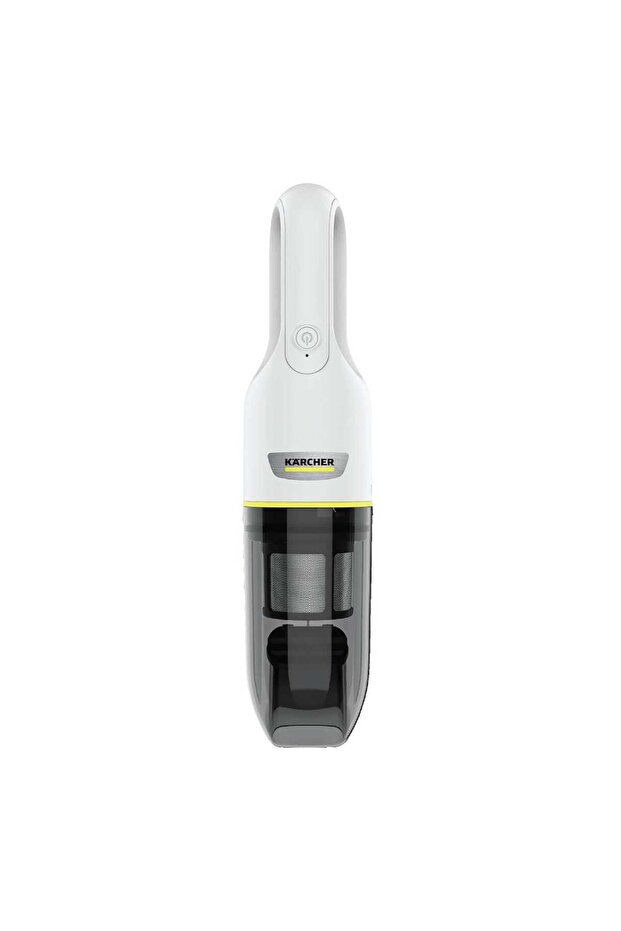 Battery Powered Hand Vacuum Cleaner, 7.2 V