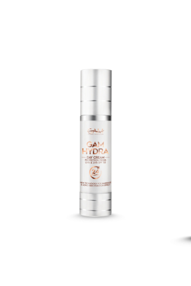 Day Cream for Moisturizing and Sun Protection