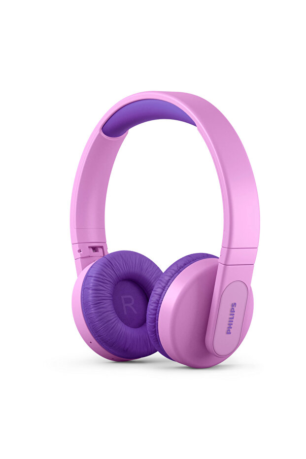 Kids On-Ear Wireless Headphone, Pink
