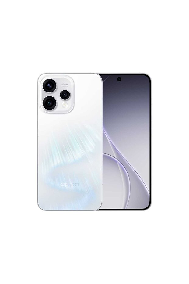 Reno15 5G Smartphone, 12 GB RAM, 512 GB Storage, Aurora White, CPH2825
