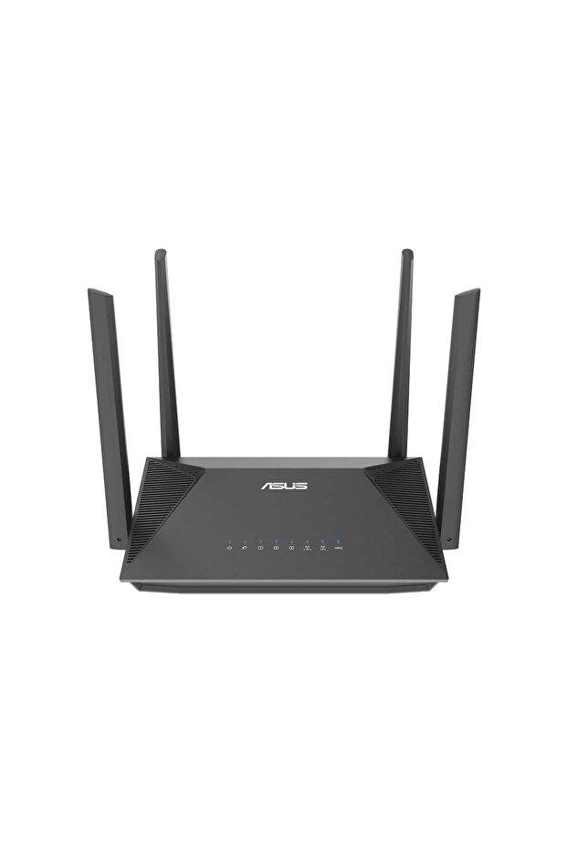 Dual Band WiFi 6 Extendable Router, RT-AX52 (AX1800)