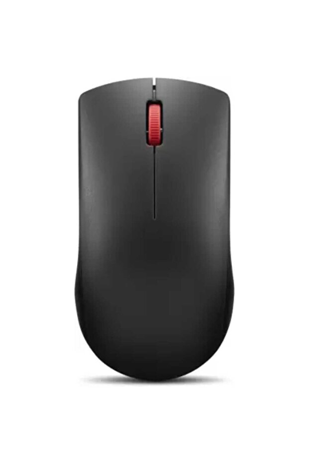150 Wireless Mouse | 2.4G via USB-A Dongle | LED Optical Sensor | 1000 DPI | Black - [GY51L52