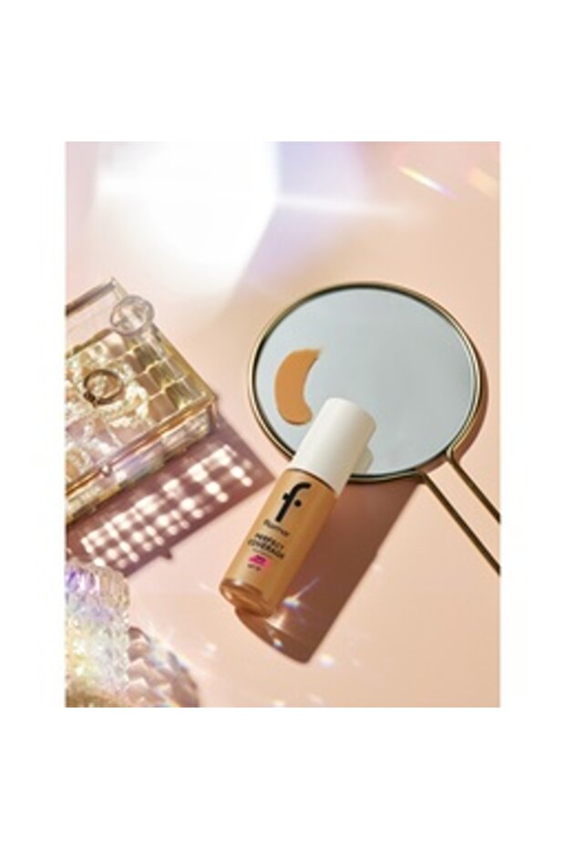 Perfect Coverage Foundation, 30g, 131 Warm Nude - 6