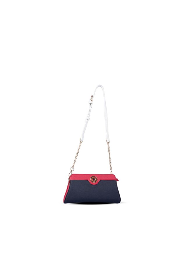 Polyurethane Crossbody Bag