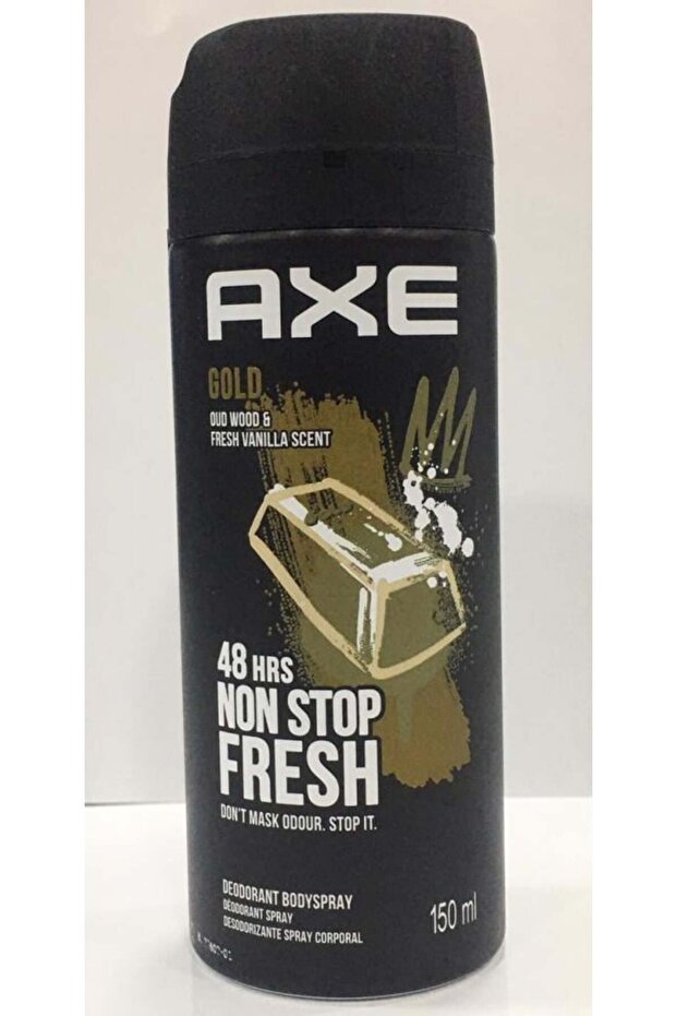 Axe Deodorant Spray 150ml - 1
