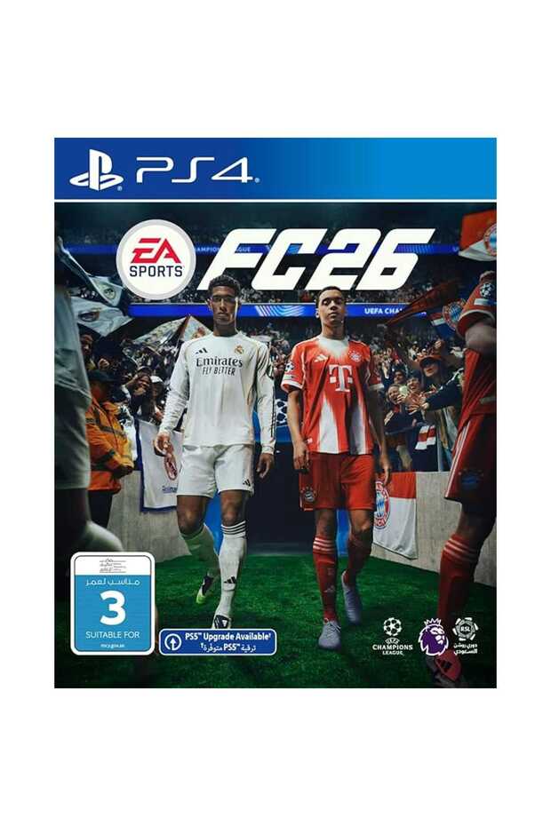 Sports FC 26 Standard Edition, PS4