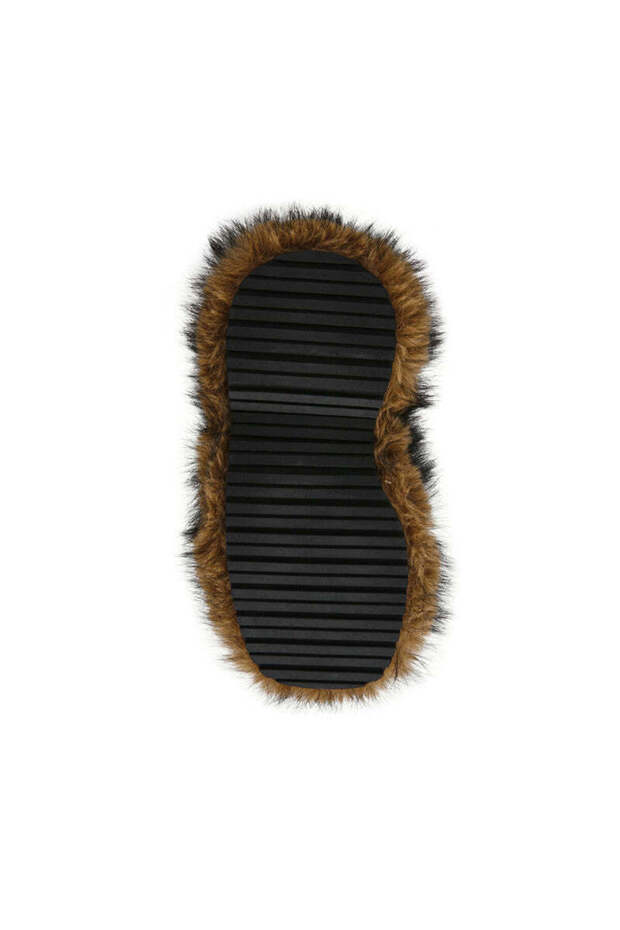 Defrost Solid Tan Boots - 5