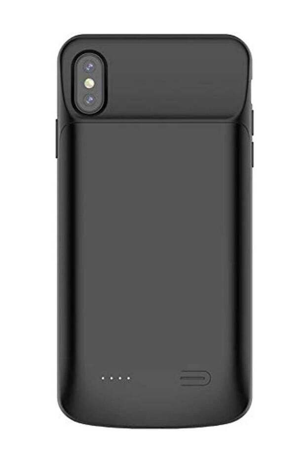 Battery Case for iPhone X/Xs, 4000mAh Portable Protective Charging Case Extended Rechargeable Batter