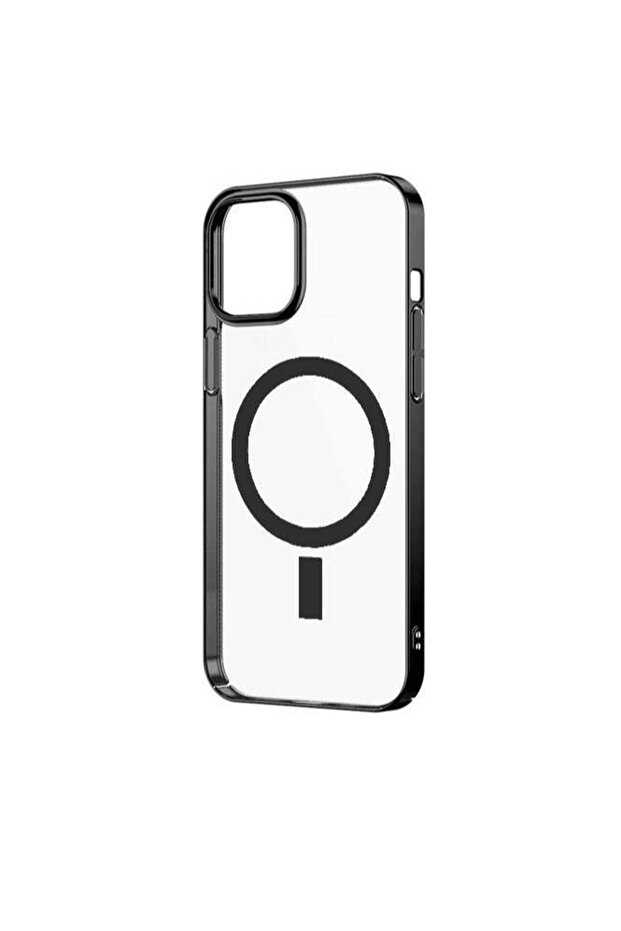iPhone 14 Pro Magsafe Case 6.1 Inch Slim Thin Magnetic Case, Yellowing-Resistant, Anti-Drop Shock Ab