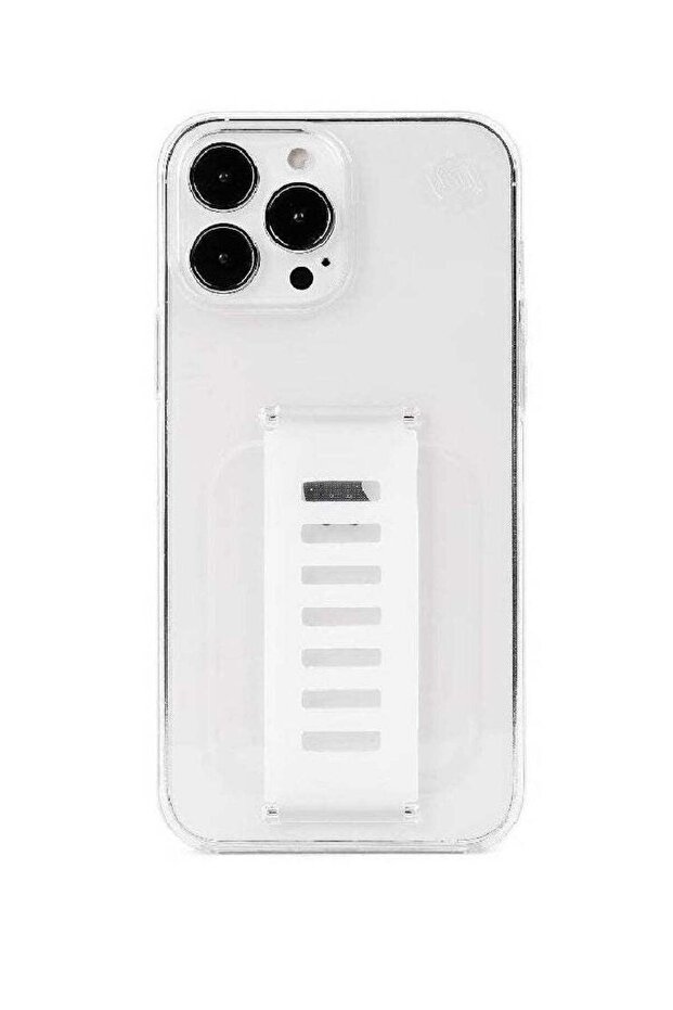 Grip2u Slim Clear Case for iPhone 16 Pro Max – Ultra-Sleek, Lightweight Transparent Protective Cover