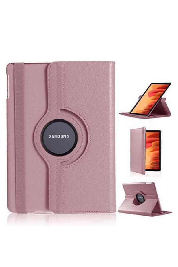 Samsung Galaxy Tab S6 Lite 10.4 2020 Case - 360 Degree Rotating Stand [Auto Sleep/Wake] Folio Leathe
