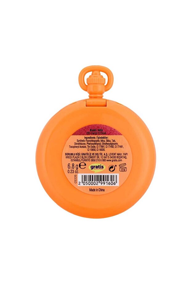 TİCK TOCK ALLIK 282 CANDY O'CLOCK - 4