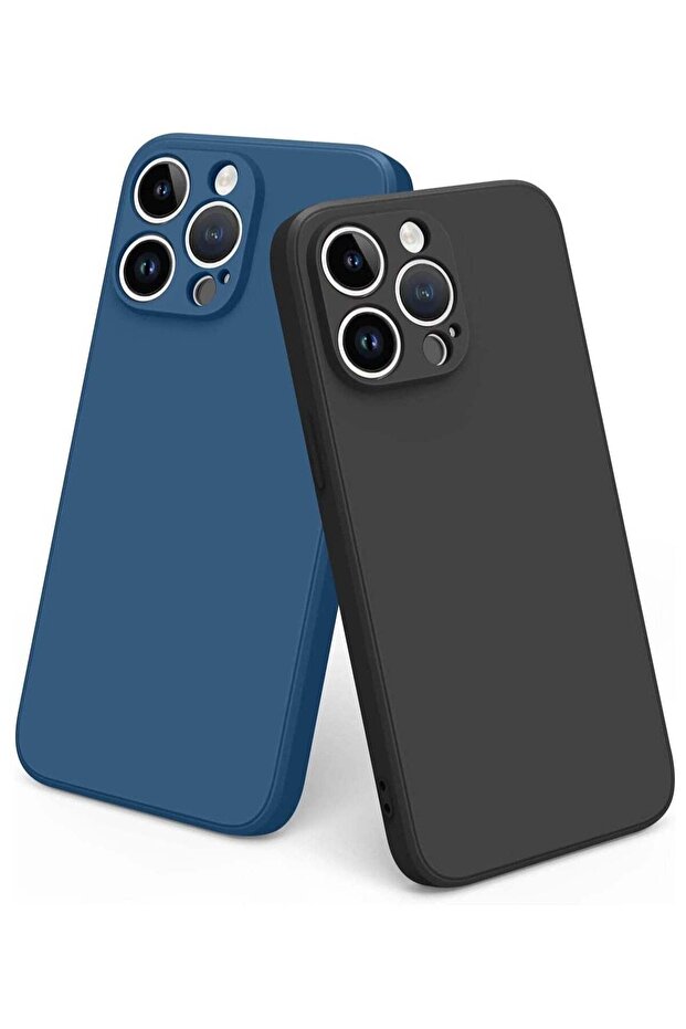 Silicone Protective Case, Compatible With iPhone 14 Pro Max 6.7 “, Full Body Protection, Shock -proo