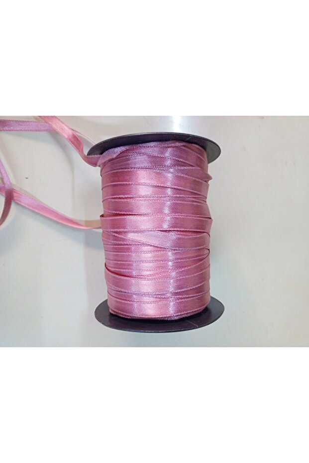 Satin Ribbon - 1 Cm. End of the Line