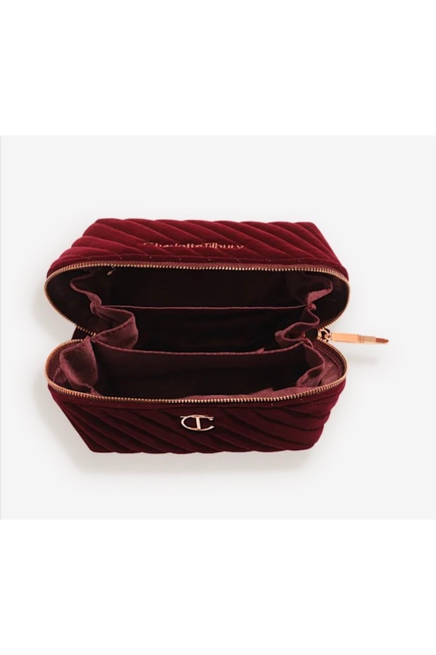 Charlotte Makeup Bag m
