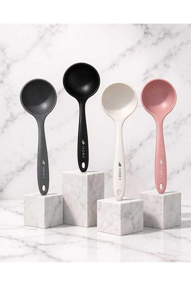 Spoon-Tool Hard Plastic Spoon - 1
