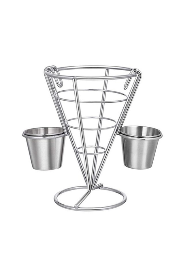 Potato Serving Stand (10X14.5 cm)