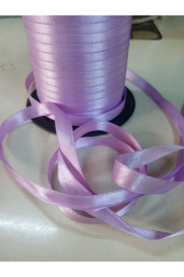 Satin Ribbon - 1 Cm. End of the Line