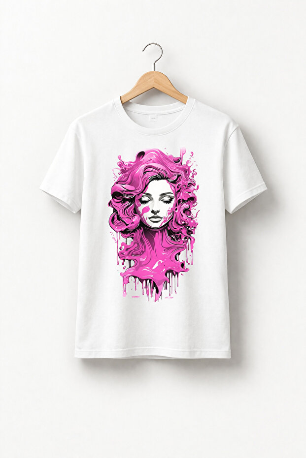 Design Women's Oversize and Basic T-Shirt