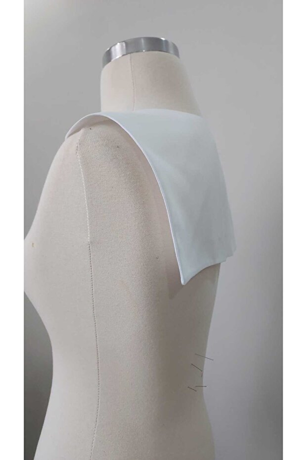 Accesoriu eșarfă tip guler - 4