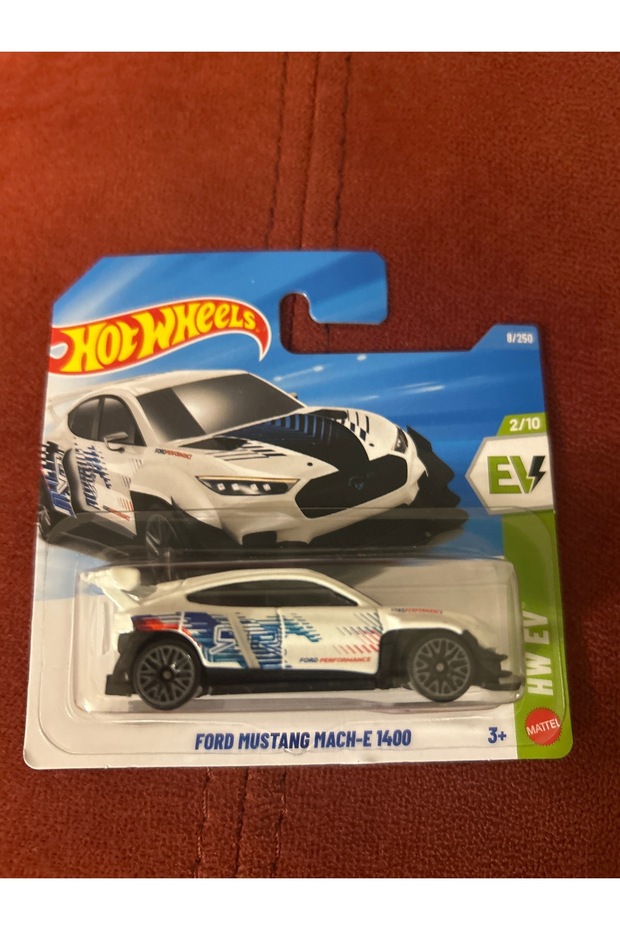 Hw 2026 Series Ford Mustang Mach-E 1400 Jjk78