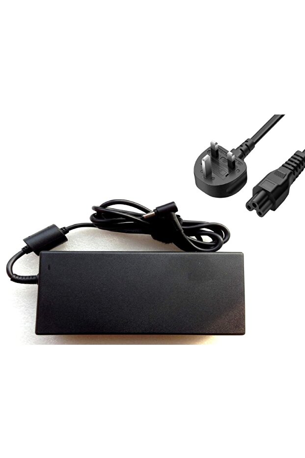 180W Laptop AC Adapter Charger for Asus ROG Strix GL502VM-FI031T, 19V 9.5A (5.5x2.5mm)