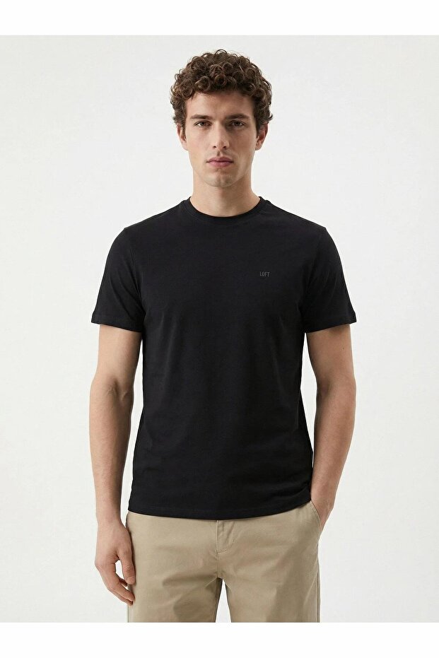 Tricou bărbătesc LF2042275 - 1