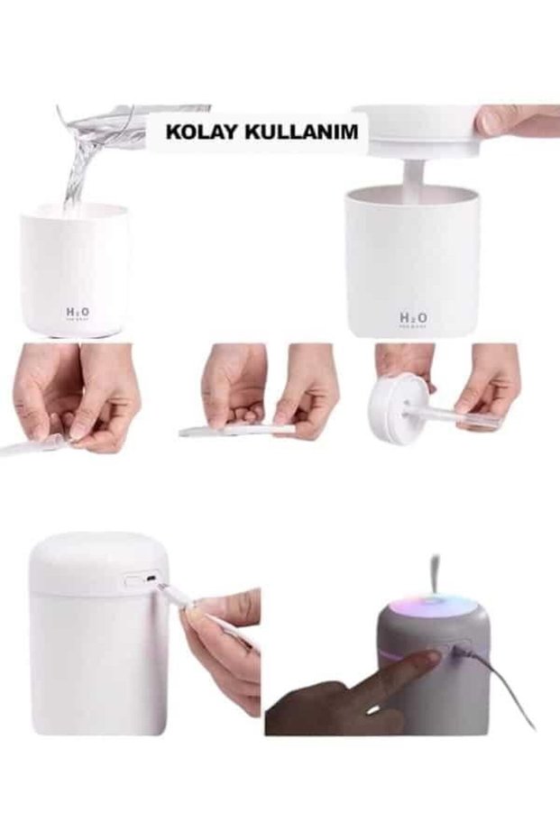 H2O NEMLENDİRİCİ