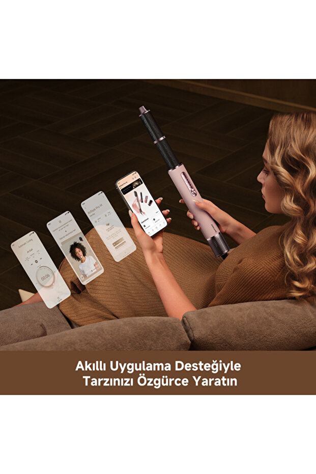 Airstyle Pro HI Çoklu Saç Şekillendirici - 4
