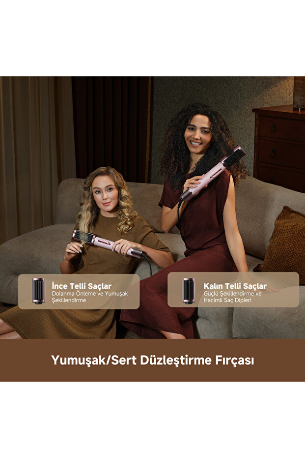 Airstyle Pro HI Çoklu Saç Şekillendirici - 7