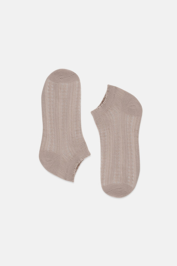 Elegant Booties Socks