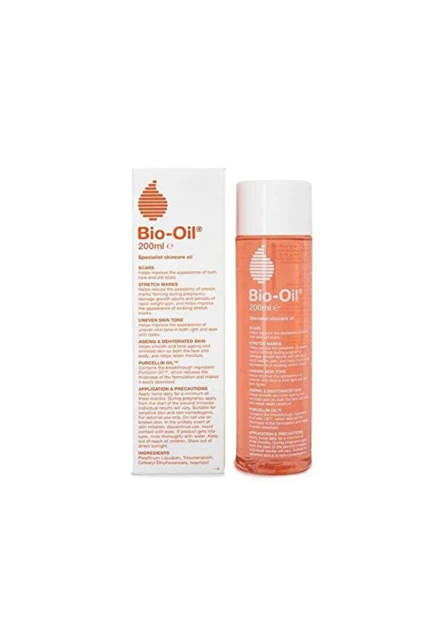 SKIN CARE OIL 200 ML