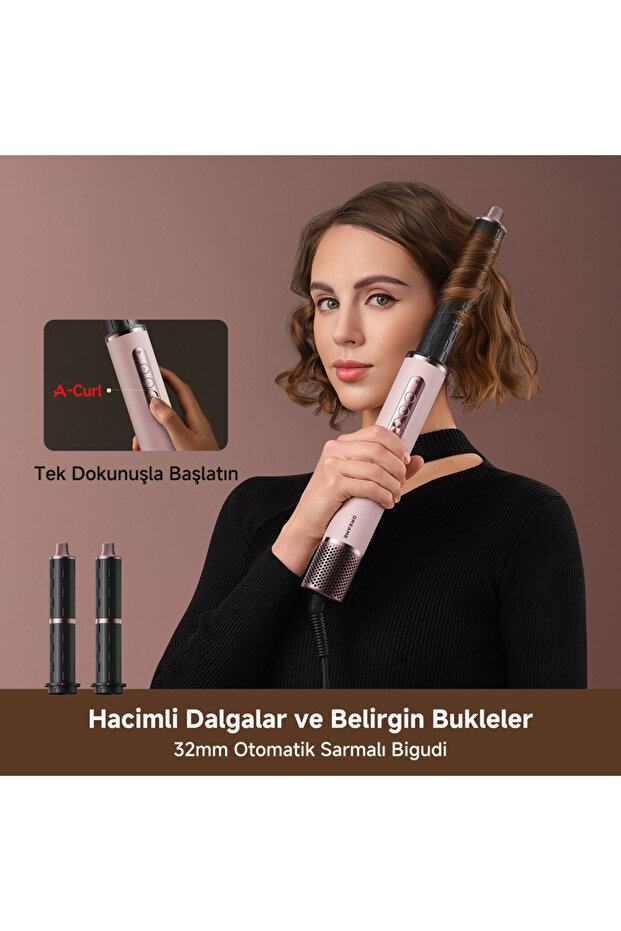Airstyle Pro HI Çoklu Saç Şekillendirici - 6