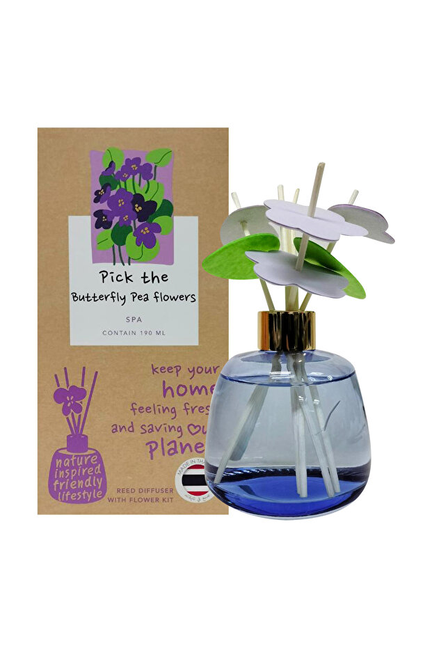 Urban Nature, Spa Fragrance Oil Diffuser, 190 ml