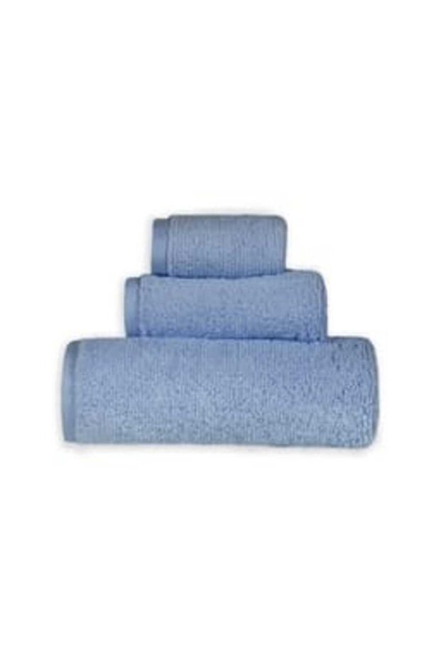 Bath Sheet 82x150cm Blue - 2