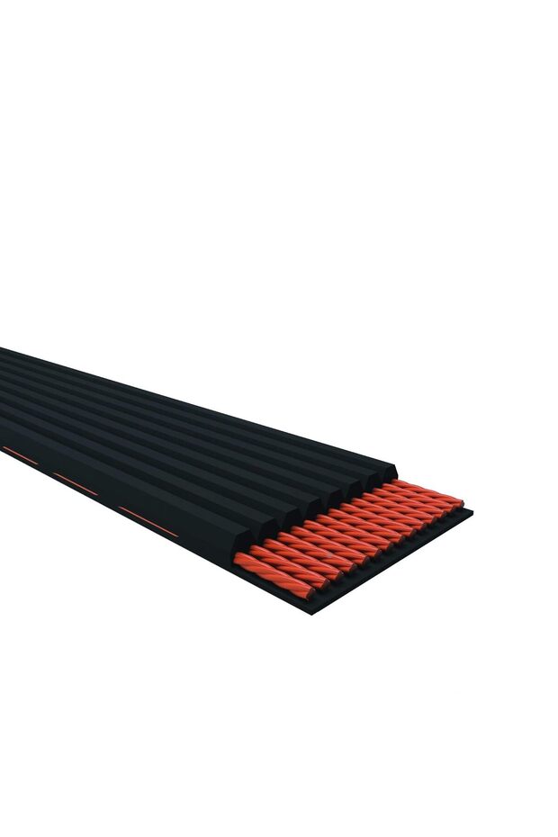 Drive Belt Suitable for Opel Astra - V-Ribbed