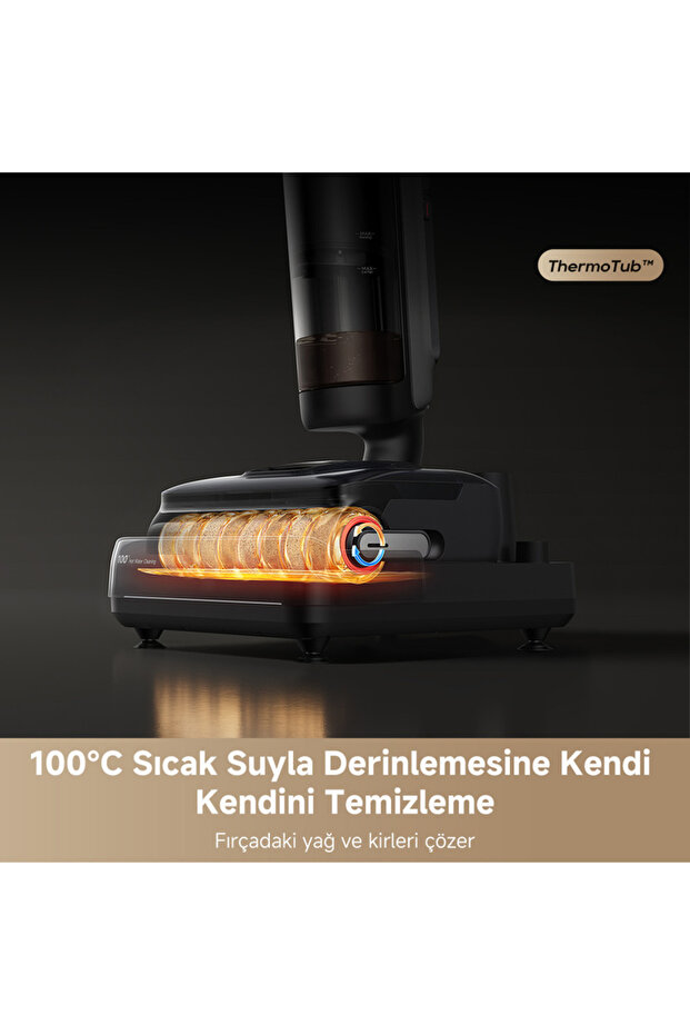 H15 Mix Islak ve Kuru Süpürge - 7