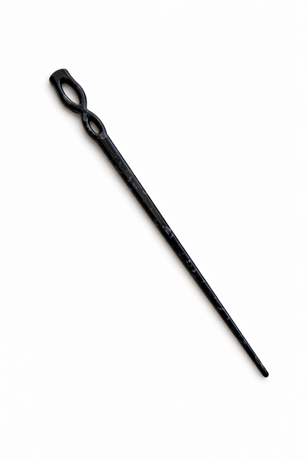 Bone stick ball buckle