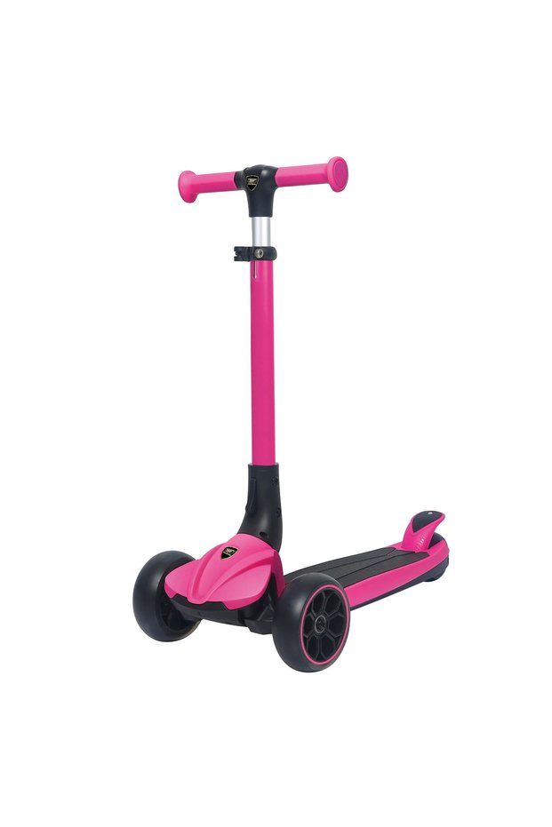 Twister Folding Kids Scooter F1-Pink
